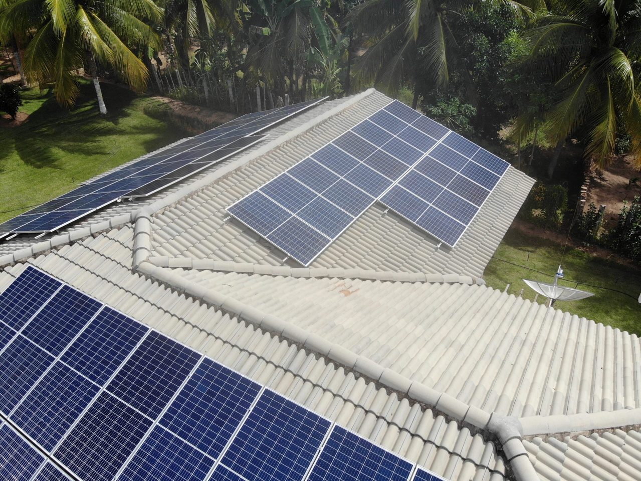 Projeto solar - Assiluz