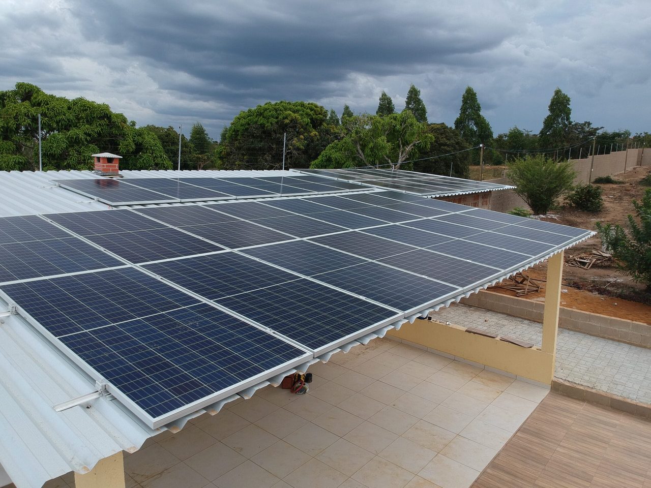 Projeto solar - Assiluz