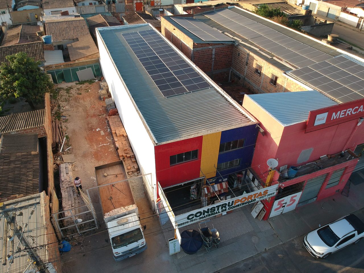 Projeto solar - Assiluz